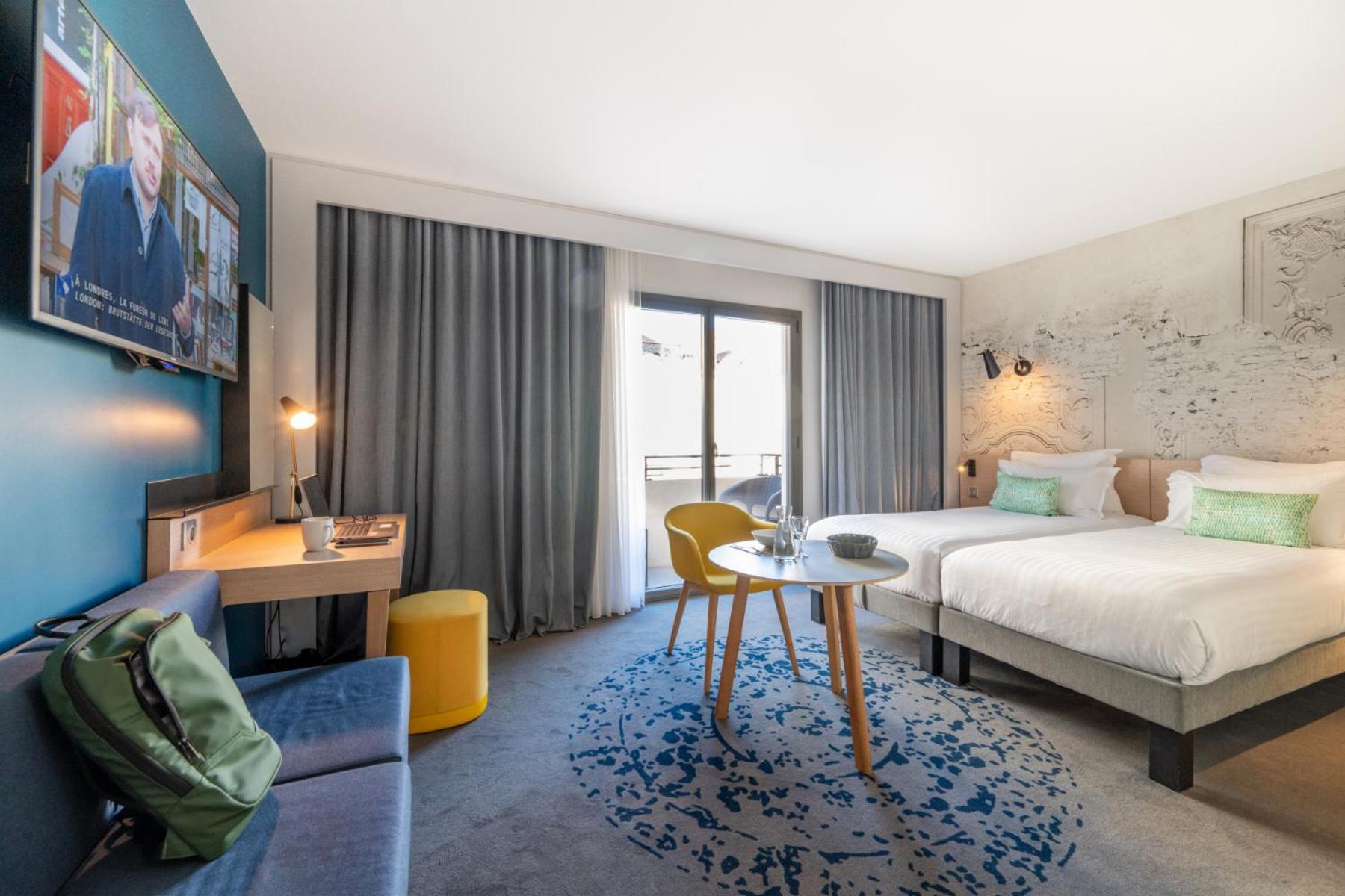 Nemea Appart Hotel Cannes Palais Buitenkant foto